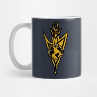 Terran Empire Gold Mug